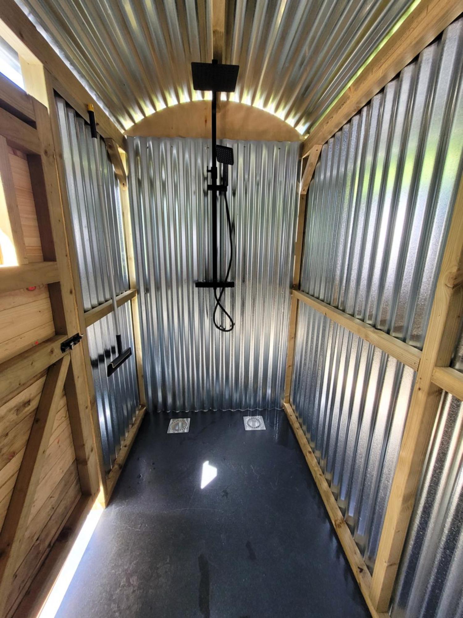 Luxury Glamping In The Stargazer Dome - Beautiful Private Setting Close To * Narberth