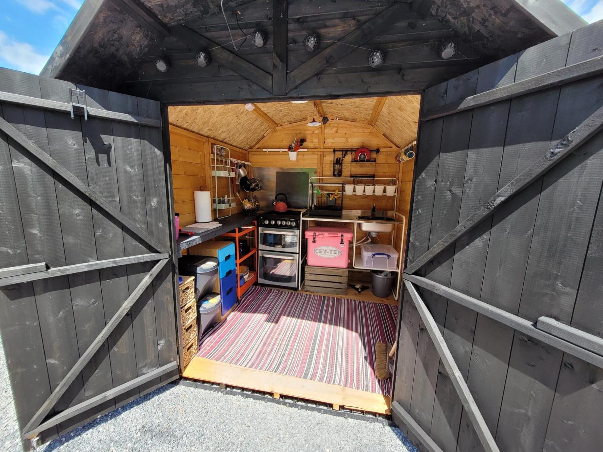 Luxury Glamping In The Stargazer Dome - Beautiful Private Setting Close To Luxury tent